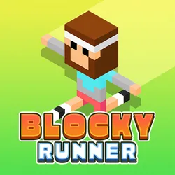 Blocky Runner