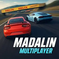 Madalin Cars Multiplayer
