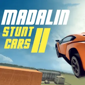Madalin Stunt Cars 2 