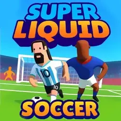 super liquid soccer